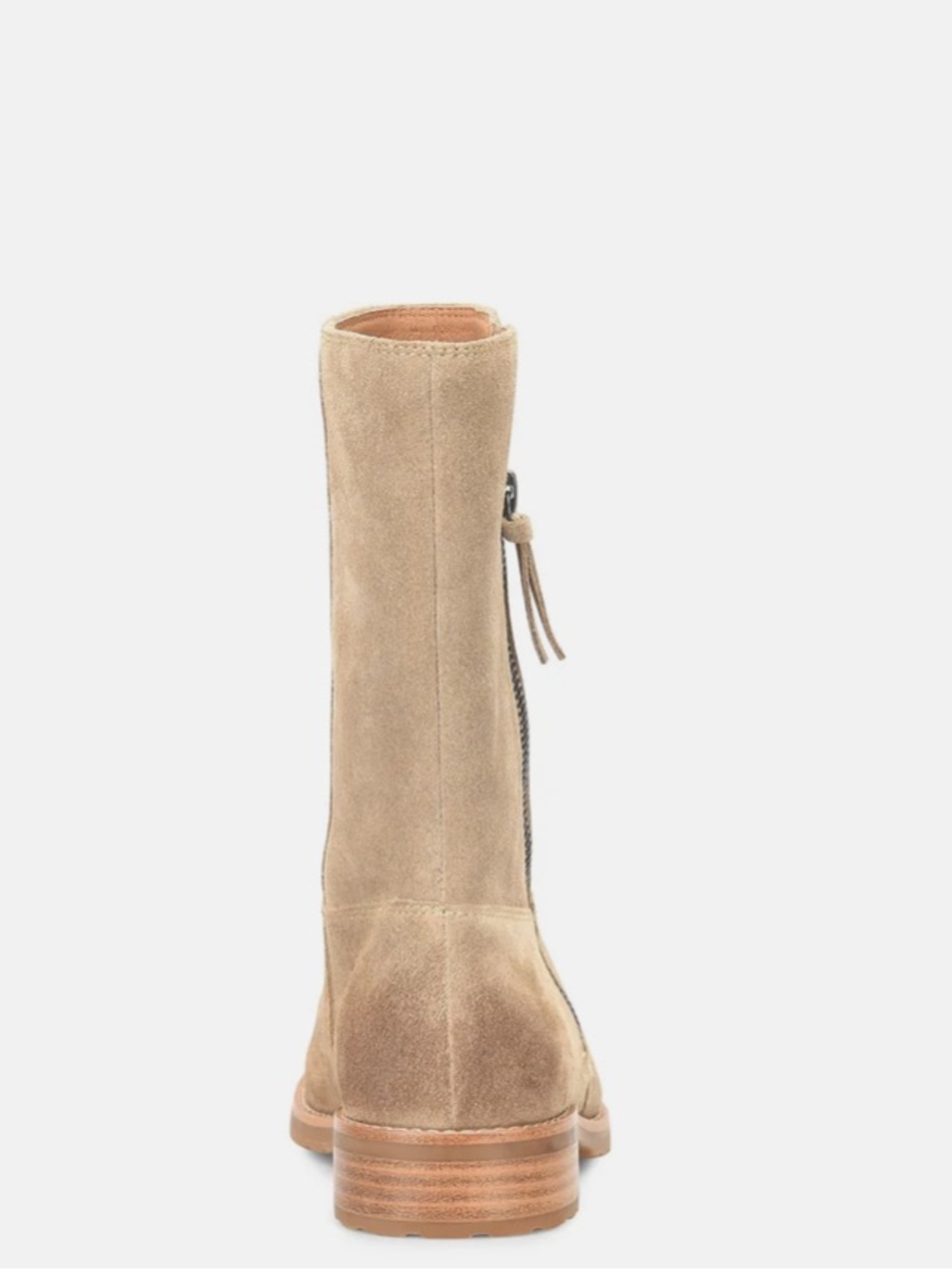 Söfft Betty Waterproof Barley Suede Mid-Calf Boots New! - Picture 4 of 12